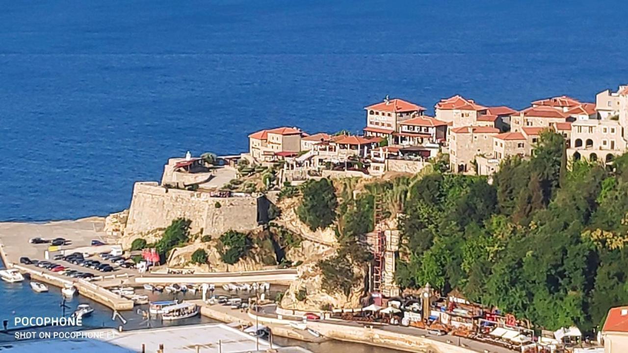 Apartments Baja Улцинь Экстерьер фото