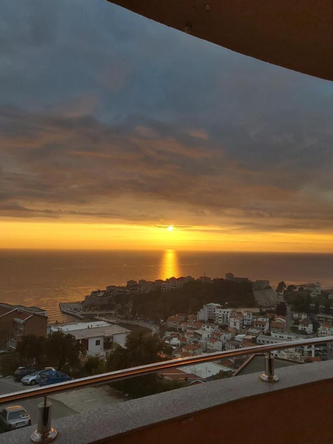 Apartments Baja Улцинь Экстерьер фото