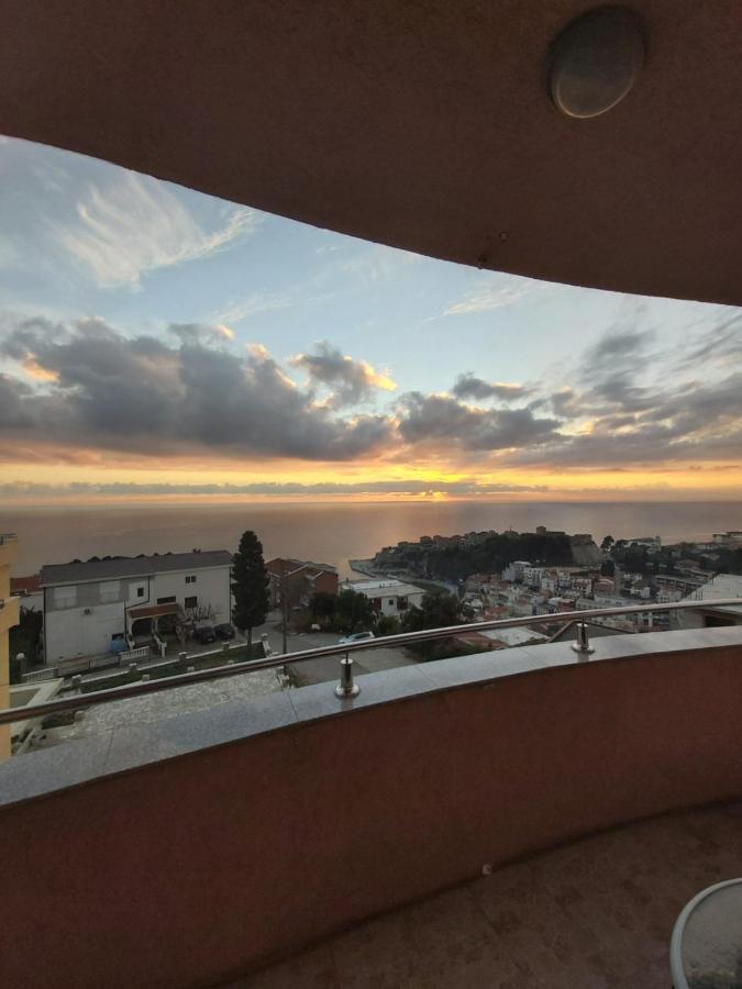 Apartments Baja Улцинь Экстерьер фото