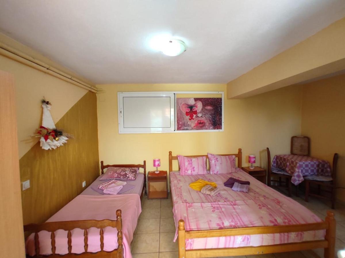 Apartments Baja Улцинь Экстерьер фото