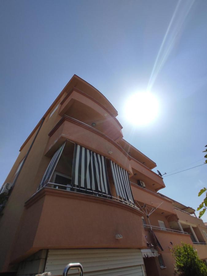 Apartments Baja Улцинь Экстерьер фото