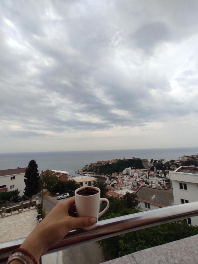 Apartments Baja Улцинь Экстерьер фото