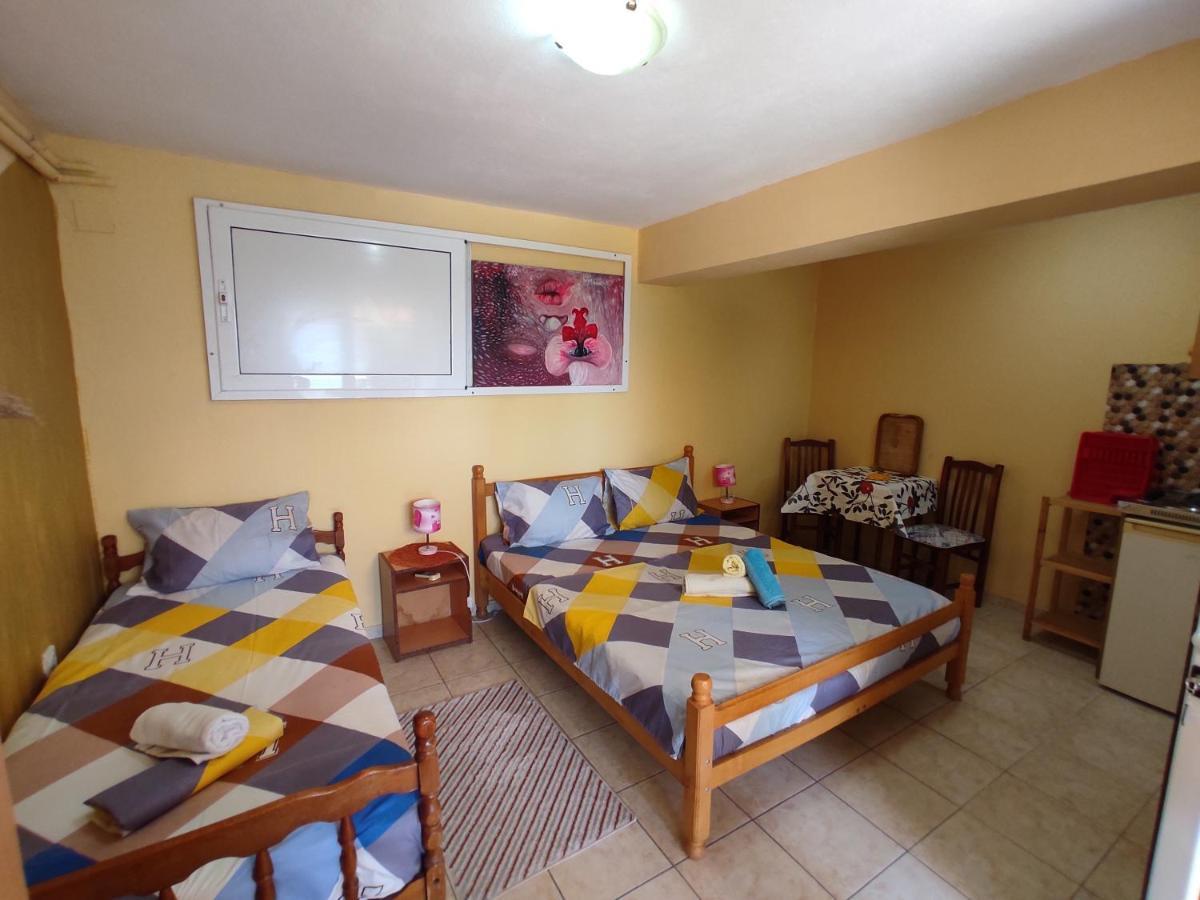 Apartments Baja Улцинь Экстерьер фото