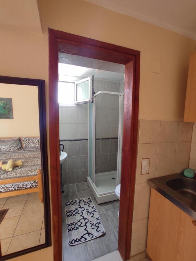 Apartments Baja Улцинь Экстерьер фото