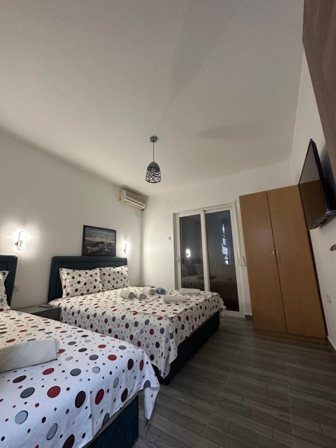 Apartments Baja Улцинь Экстерьер фото