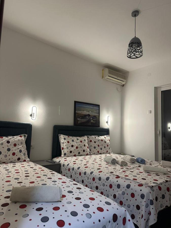 Apartments Baja Улцинь Экстерьер фото