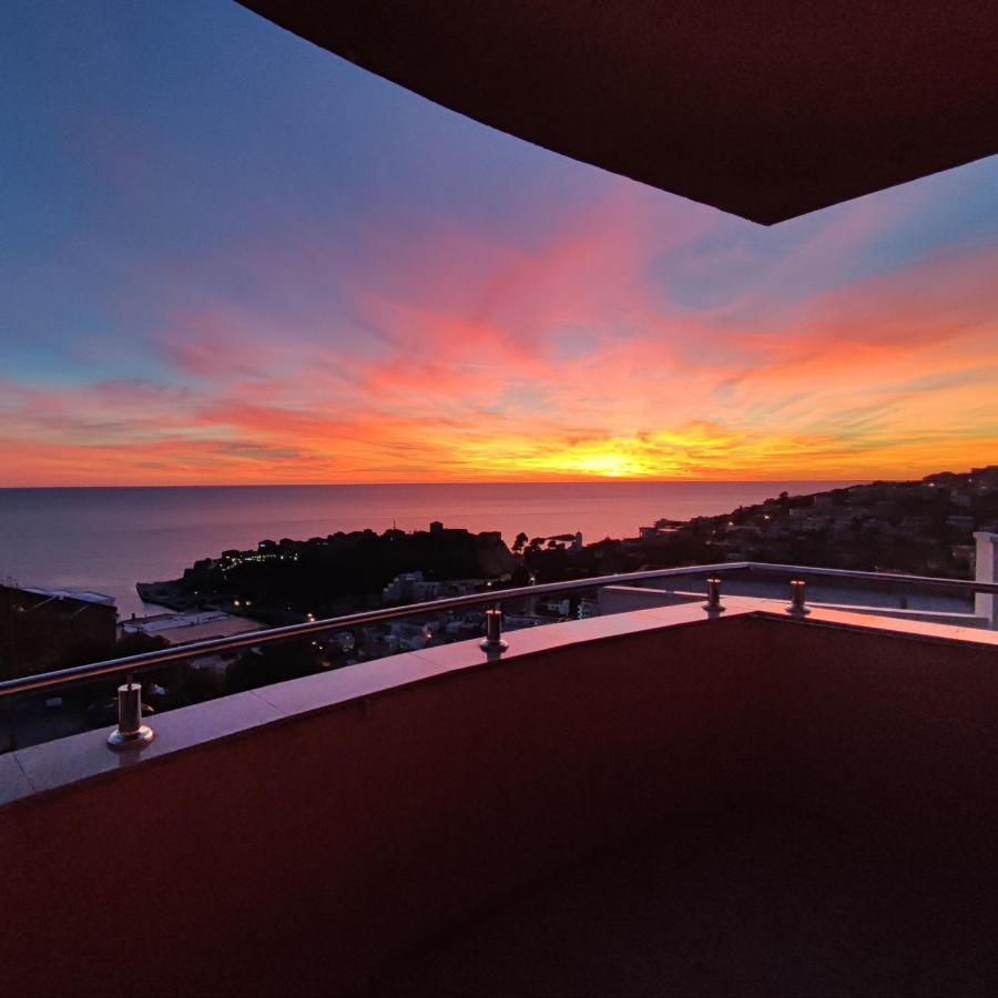 Apartments Baja Улцинь Экстерьер фото