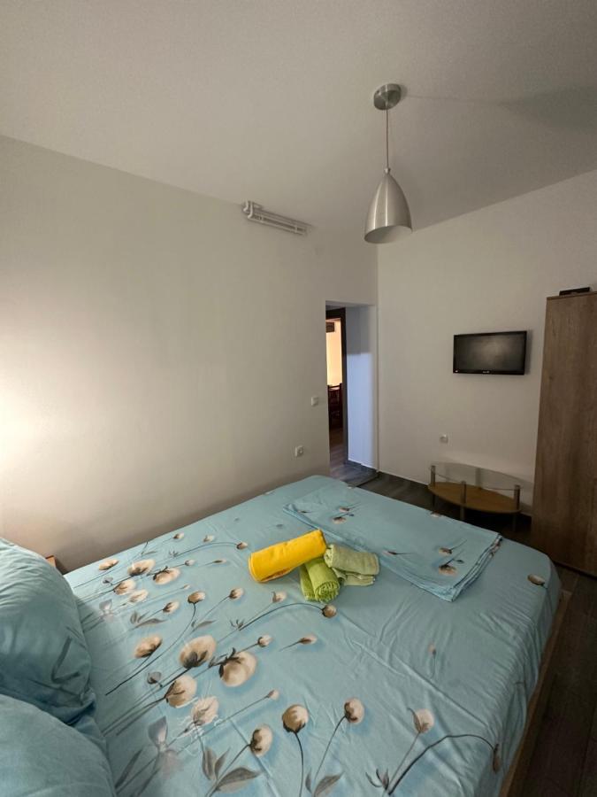 Apartments Baja Улцинь Экстерьер фото