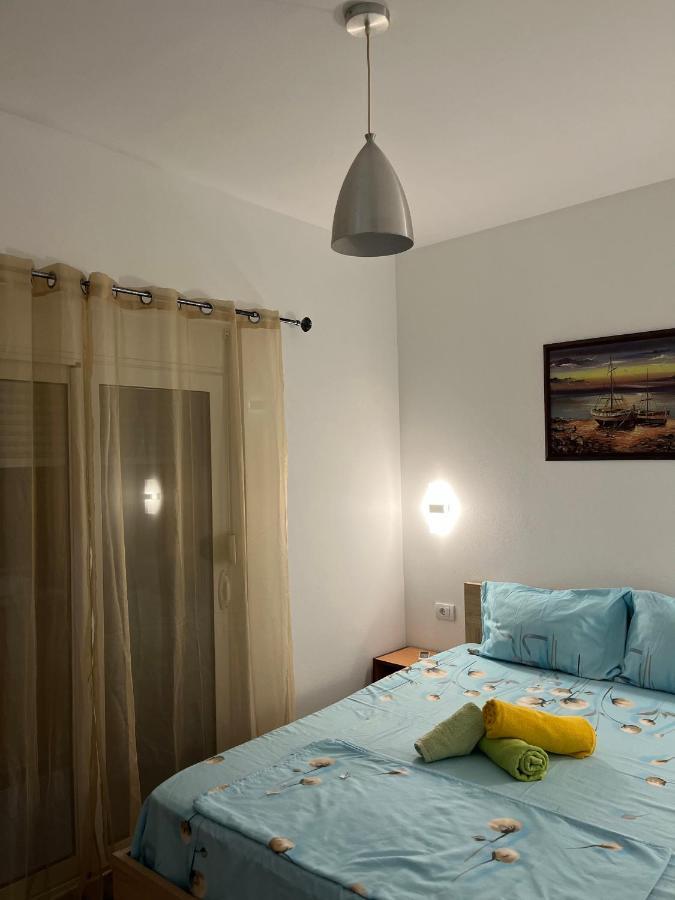 Apartments Baja Улцинь Экстерьер фото