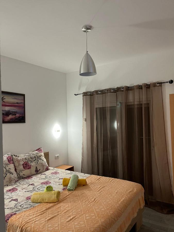 Apartments Baja Улцинь Экстерьер фото