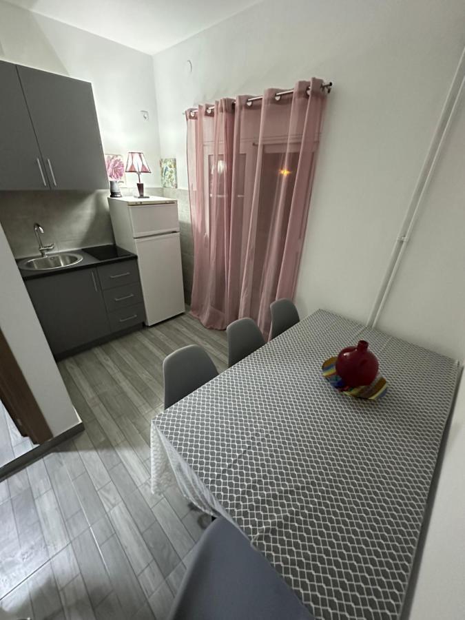 Apartments Baja Улцинь Экстерьер фото