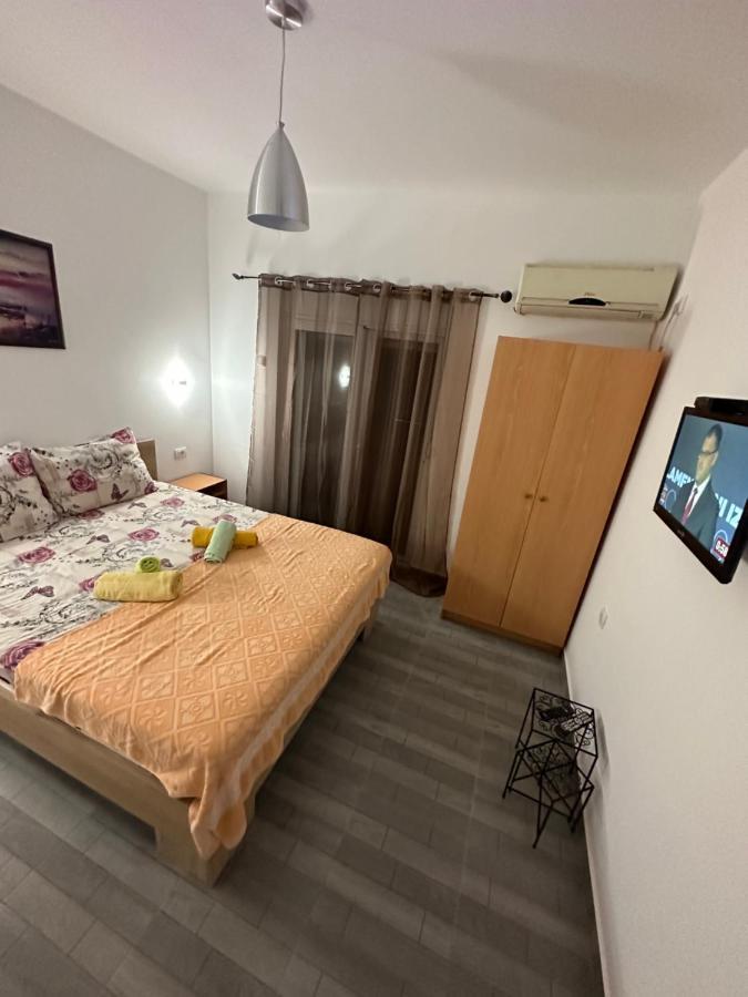 Apartments Baja Улцинь Экстерьер фото