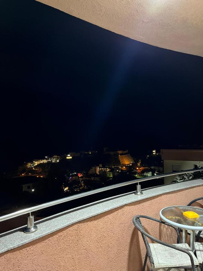 Apartments Baja Улцинь Экстерьер фото