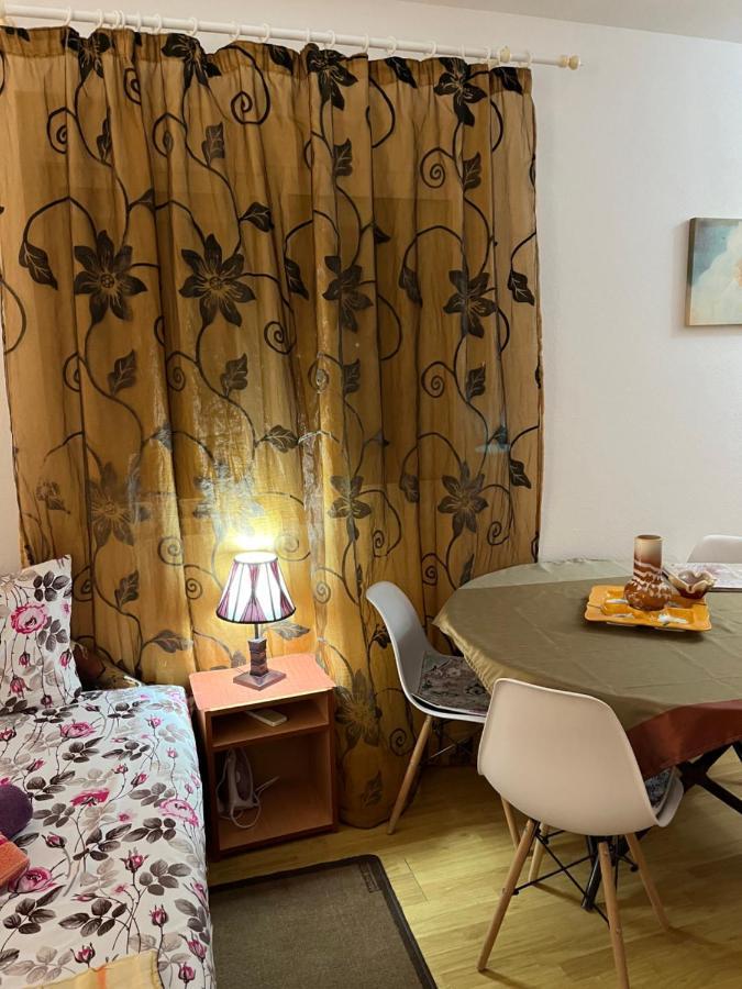 Apartments Baja Улцинь Экстерьер фото