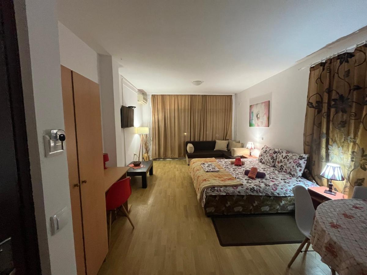 Apartments Baja Улцинь Экстерьер фото