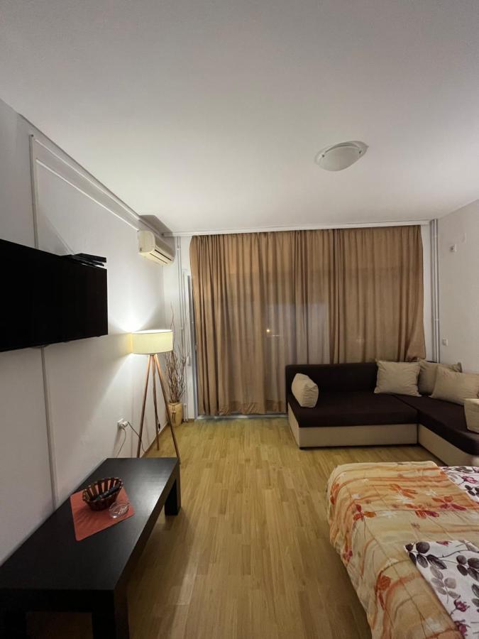 Apartments Baja Улцинь Экстерьер фото