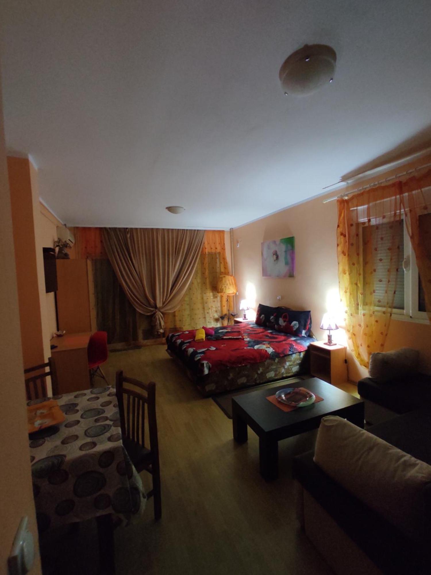 Apartments Baja Улцинь Номер фото