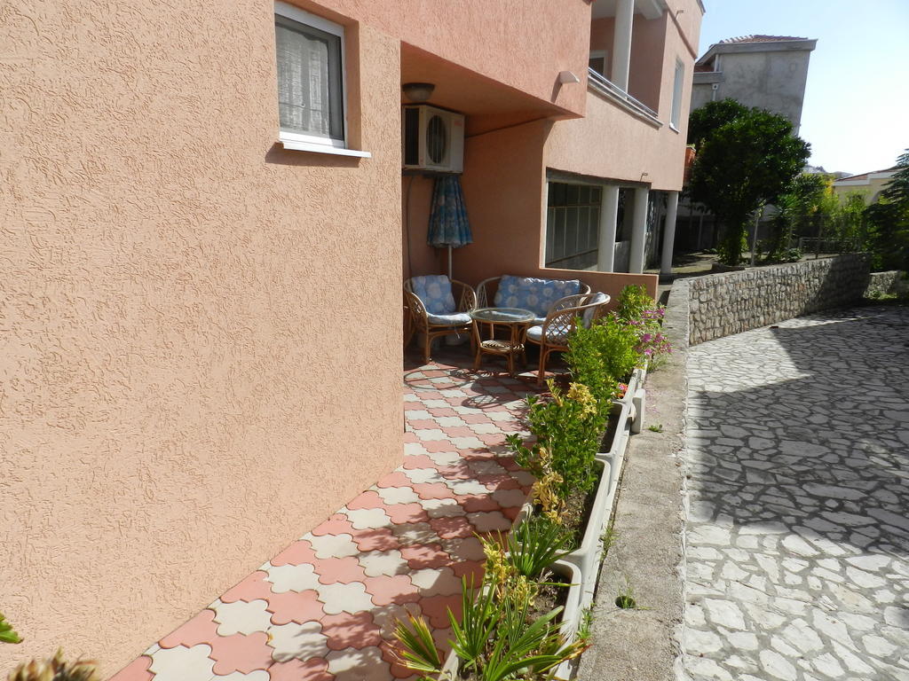 Apartments Baja Улцинь Номер фото